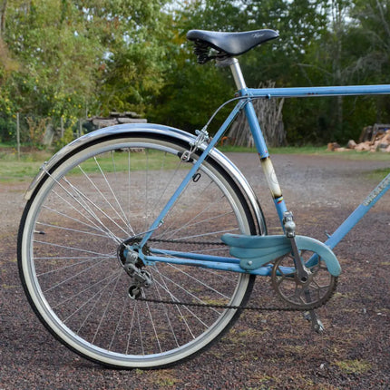 Vélo Vintage Mercier bleu - Taille M/L