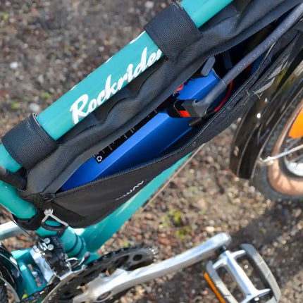 VTT Vintage Decathlon Mixte Electrifié - Taille S