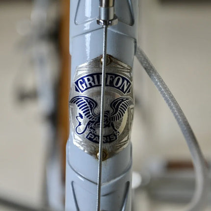 velo ancien restauré 