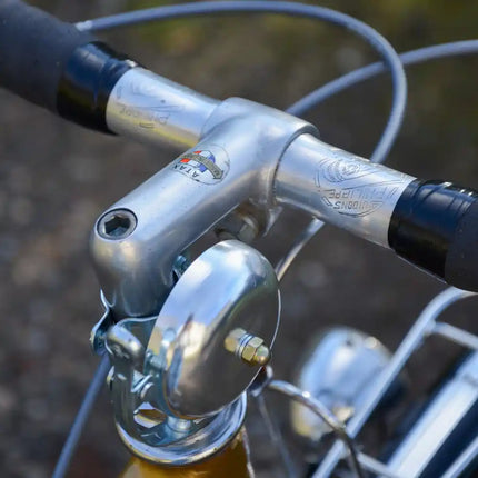 Vélo Vintage Peugeot mixte doré - Taille S/M