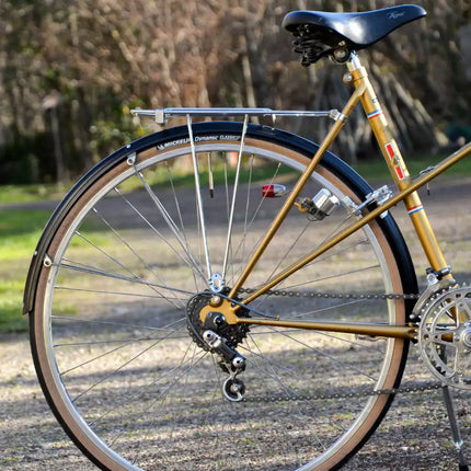 Vélo Vintage Peugeot mixte doré - Taille S/M