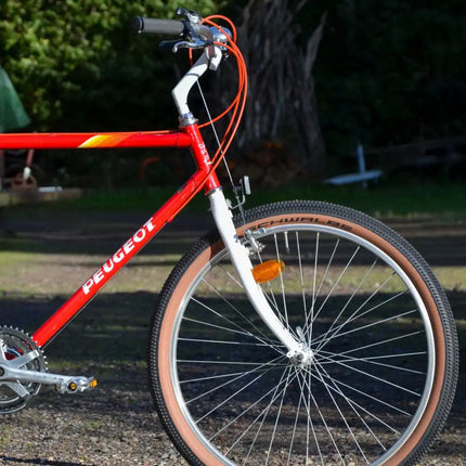 VTT Vintage Peugeot - Taille M/L