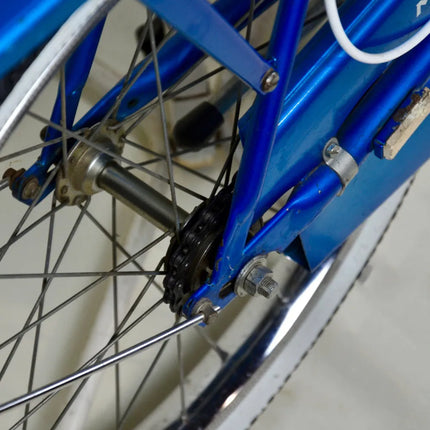 velo pliant motoconfort vintage