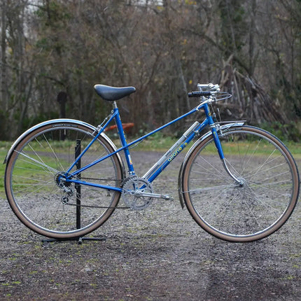 Vélo vintage mixte Gitane bleu - Taille XS/S