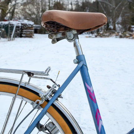 velo de ville restauré femme vintage 