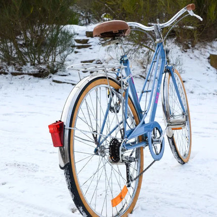 velo vintage MBK femme
