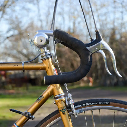 Vélo de course Vintage Peugeot doré - Taille M