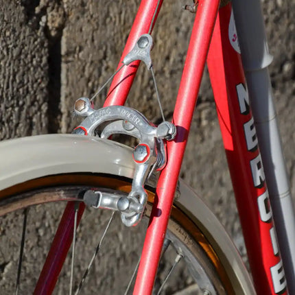 Vélo de course Vintage Mercier rose- Taille L