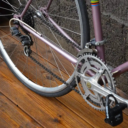 Vélo de course vintage Mongi Rose - Taille XL