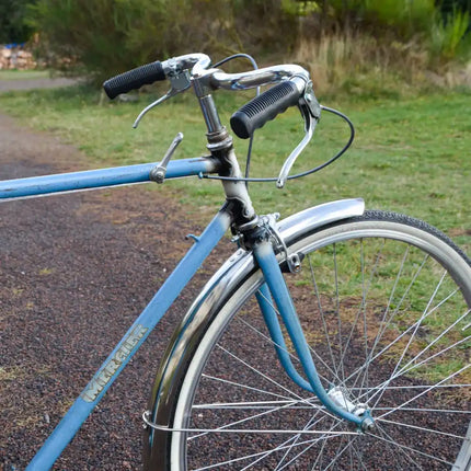 Vélo Vintage Mercier bleu - Taille M/L
