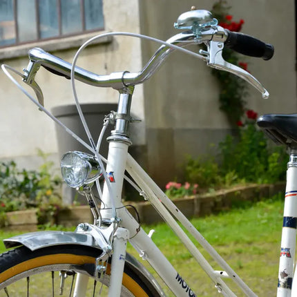 Vélo Vintage Motobecane Blanc - Taille XS/S