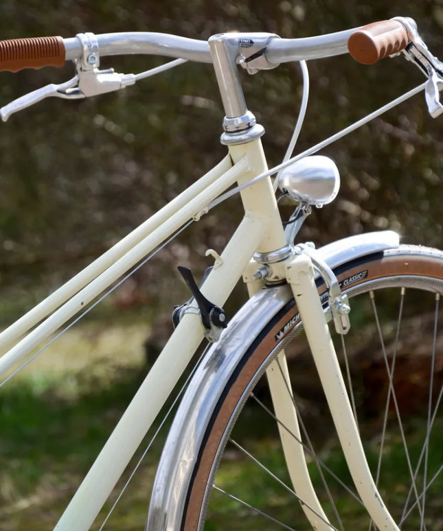 velo vintage femme