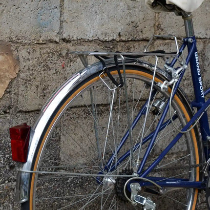 Vélo vintage MBK mixte bleu - Taille S/M