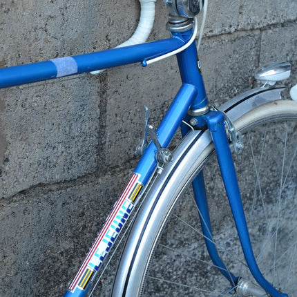 Velo demi course vintage Lejeune - Taille M/L