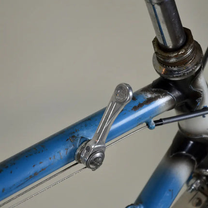 velo mercier homme restauré 