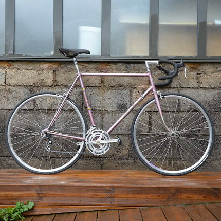 Vélo de course vintage Mongi Rose - Taille XL