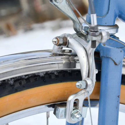 velo vintage restauré 