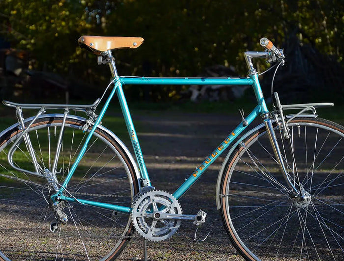 <h2>Vente de vélos vintages</h2>