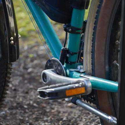 VTT Vintage Decathlon Mixte Electrifié - Taille S