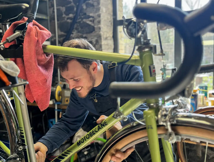 Notre amour pour les vélos vintages