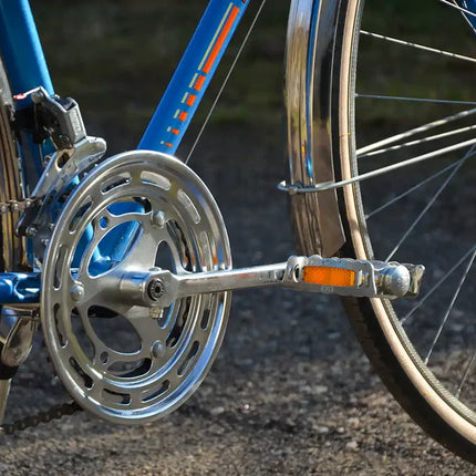 Vélo Vintage Peugeot mixte Bleu - Taille S/M