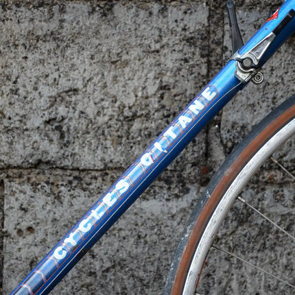Vélo de course vintage Gitane Bleu - Taille M