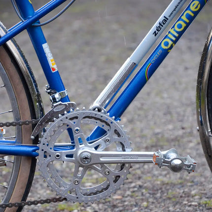 Vélo vintage mixte Gitane bleu - Taille XS/S