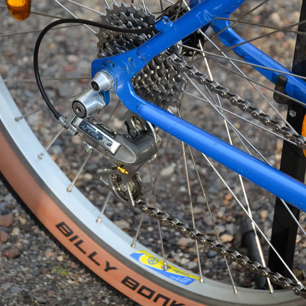 VTT Vintage Giant bleu - Taille S/M