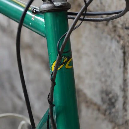 VTT vintage vert - Taille L/XL