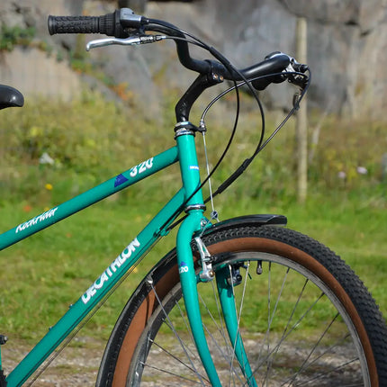 VTT Vintage Decathlon Mixte - Taille S