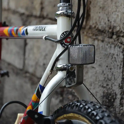 VTT vintage Giant Mulitcol - Taille S/M