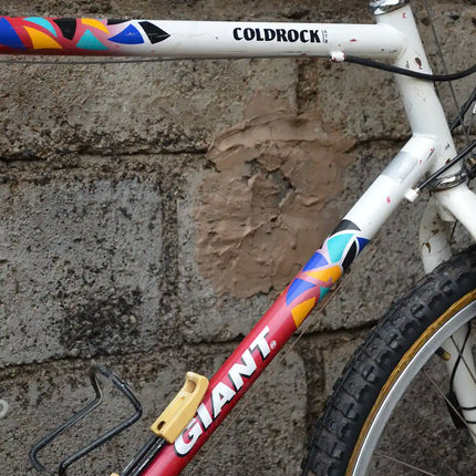 VTT vintage Giant Mulitcol - Taille XL