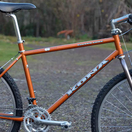 VTT vintage Kona - Taille S/M