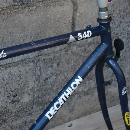 VTT vintage Decathlon 540 Bleu - Taille M/L