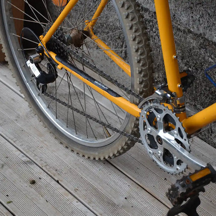 VTT vintage Decathlon Jaune - Taille L/XL