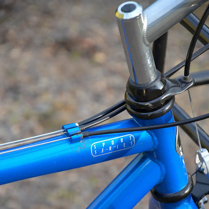 VTT Vintage Giant bleu - Taille S/M