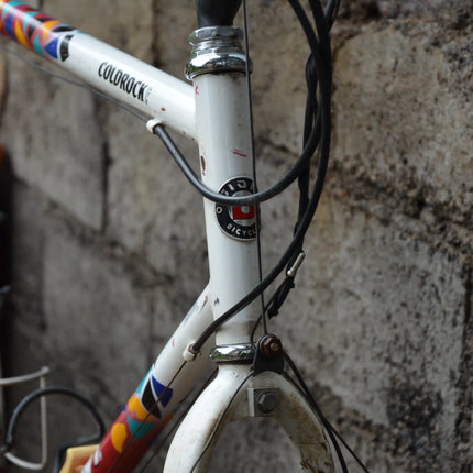 VTT vintage Giant Mulitcol - Taille XL