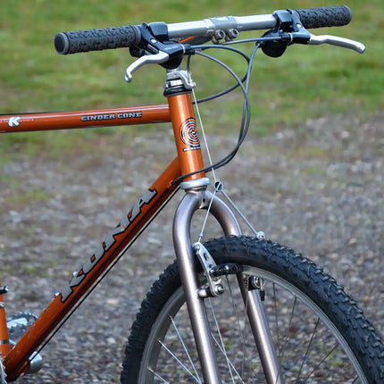 VTT vintage Kona - Taille S/M