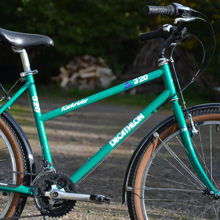 VTT Vintage Decathlon Mixte - Taille S