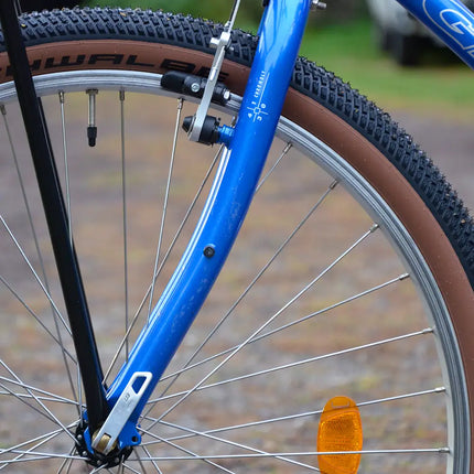 VTT Vintage Giant bleu - Taille S/M