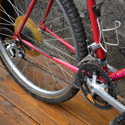 VTT vintage Giant Mulitcol - Taille XL