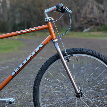 VTT vintage Kona - Taille S/M