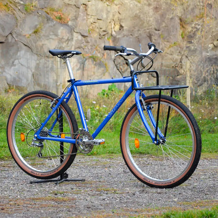 VTT Vintage Giant bleu - Taille S/M