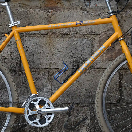 VTT vintage Decathlon Jaune - Taille L/XL