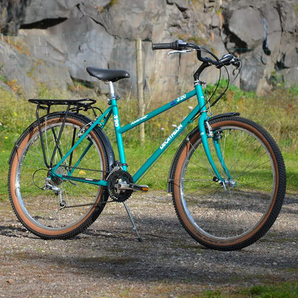 VTT Vintage Decathlon Mixte - Taille S