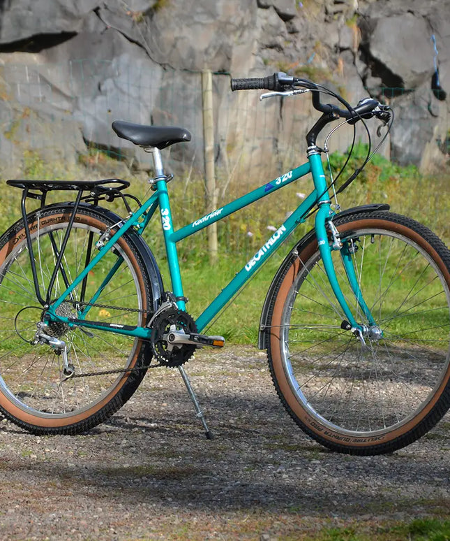 VTT Vintage Decathlon Mixte - Taille S