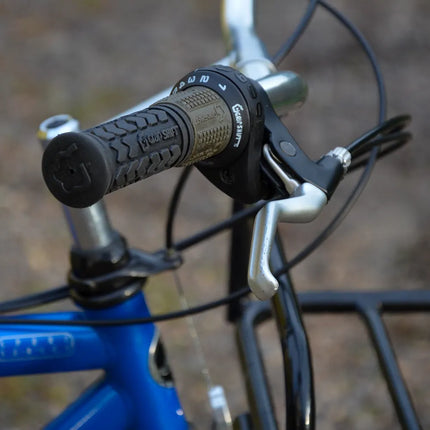 VTT Vintage Giant bleu - Taille S/M